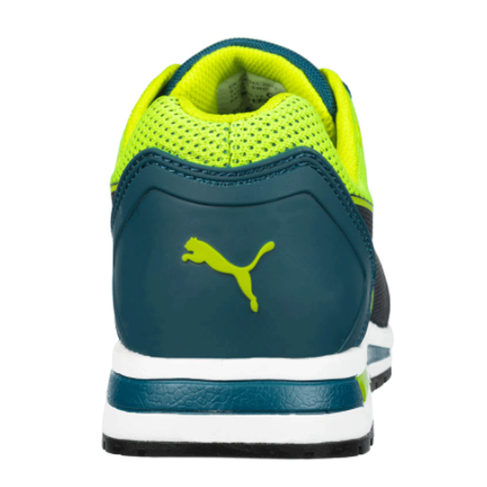 Puma Elevate Knit Low S1P ESD HRO SRC Safety Work Trainer Shoe Various Colours - Premium SAFETY TRAINERS from Puma - Just £74.39! Shop now at workboots-online.co.uk