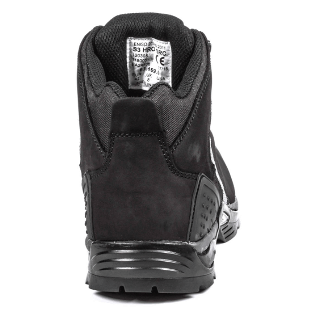 Albatros Runner XTS MID S3 HRO SRC Safety Work Boot - Premium SAFETY BOOTS from Albatros - Just £50.28! Shop now at workboots-online.co.uk