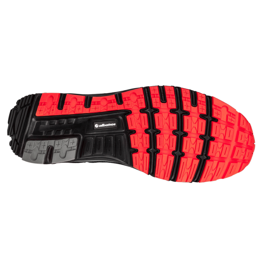 Albatros Lift Impulse Low S1P ESD HRO SRA Safety Work Trainer Shoe Various Colours - Premium SAFETY TRAINERS from Albatros - Just £61.30! Shop now at workboots-online.co.uk