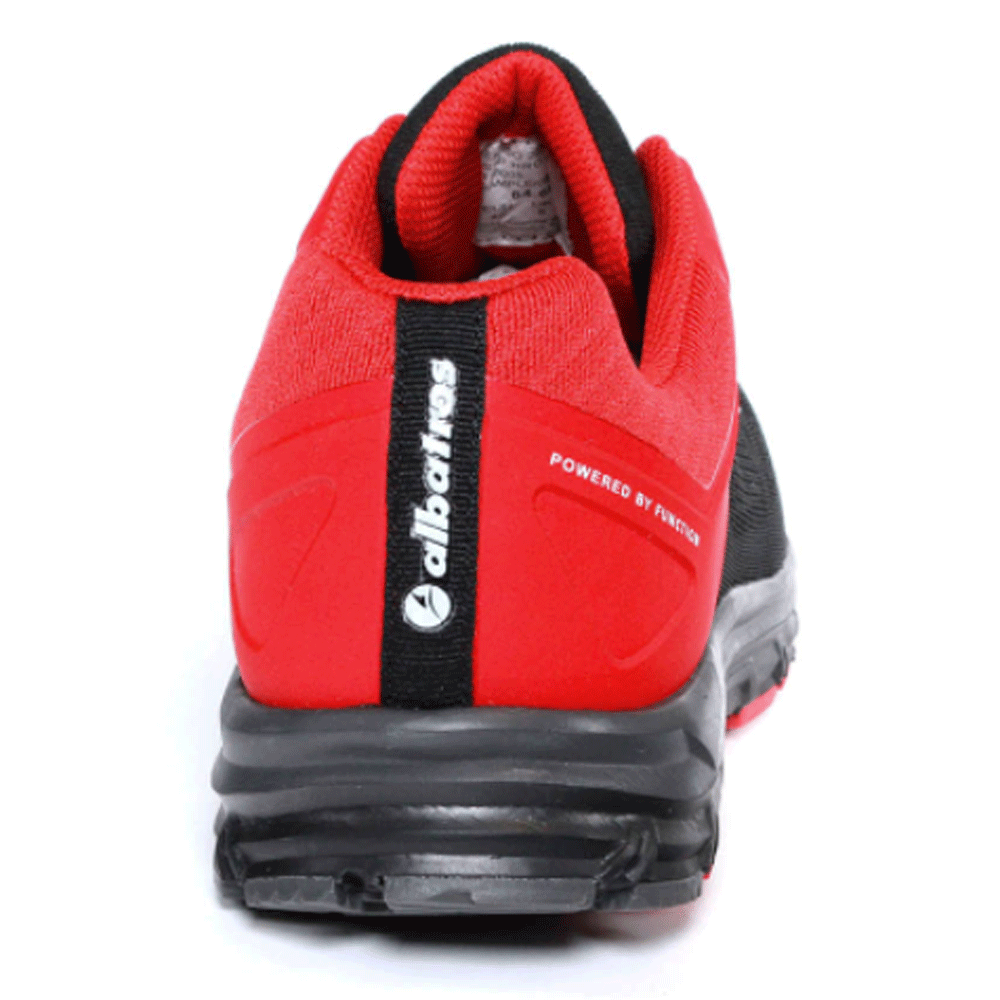 Albatros Lift Impulse Low S1P ESD HRO SRA Safety Work Trainer Shoe Various Colours - Premium SAFETY TRAINERS from Albatros - Just £61.30! Shop now at workboots-online.co.uk