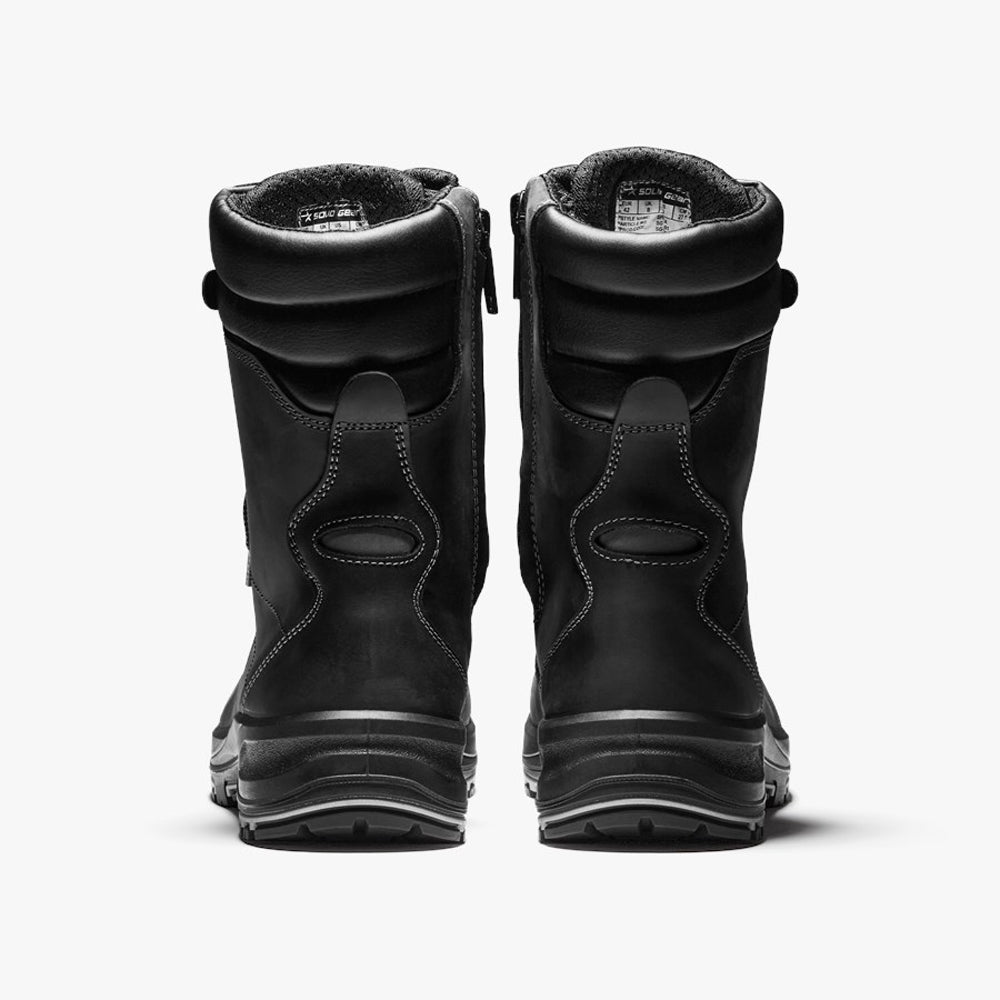 SOLID GEAR BY SNICKERS SPARTA S3 SG74001 SRC WORK BOOT TPU SOLE - Premium SAFETY BOOTS from SOLID GEAR - Just £142.73! Shop now at workboots-online.co.uk