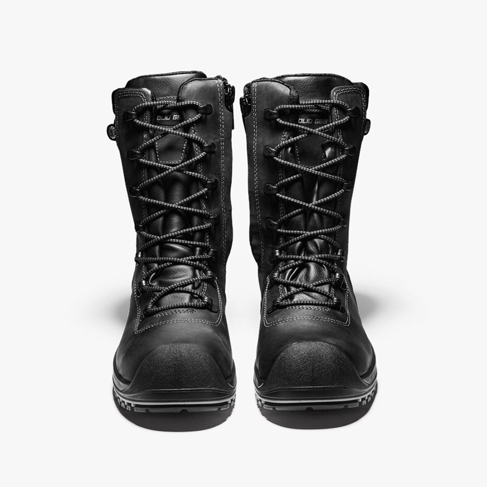 SOLID GEAR BY SNICKERS SPARTA S3 SG74001 SRC WORK BOOT TPU SOLE - Premium SAFETY BOOTS from SOLID GEAR - Just £142.73! Shop now at workboots-online.co.uk