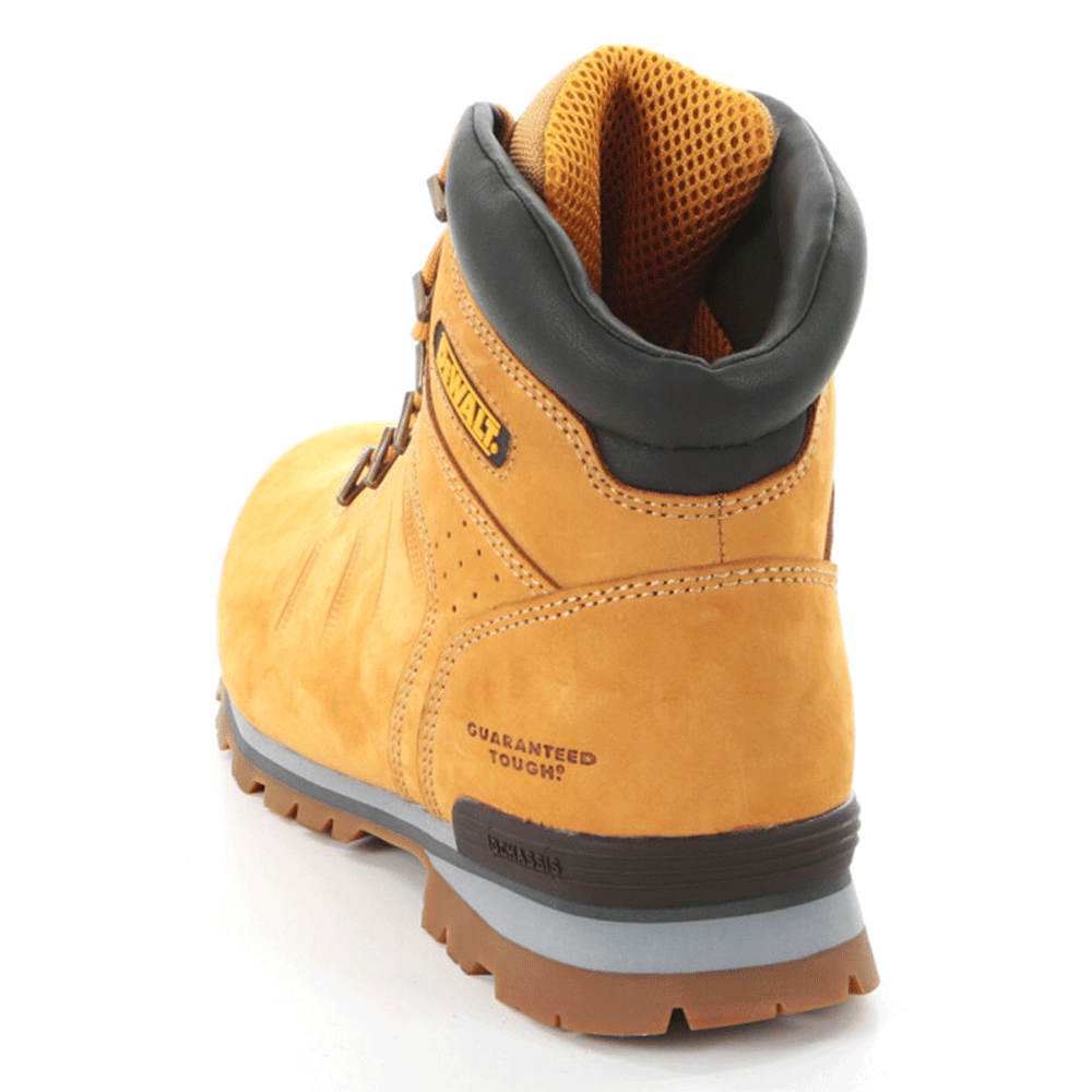 Dewalt Carlisle Steel Toe Cap Safety Work Boot - Premium SAFETY BOOTS from Dewalt - Just £56.13! Shop now at workboots-online.co.uk
