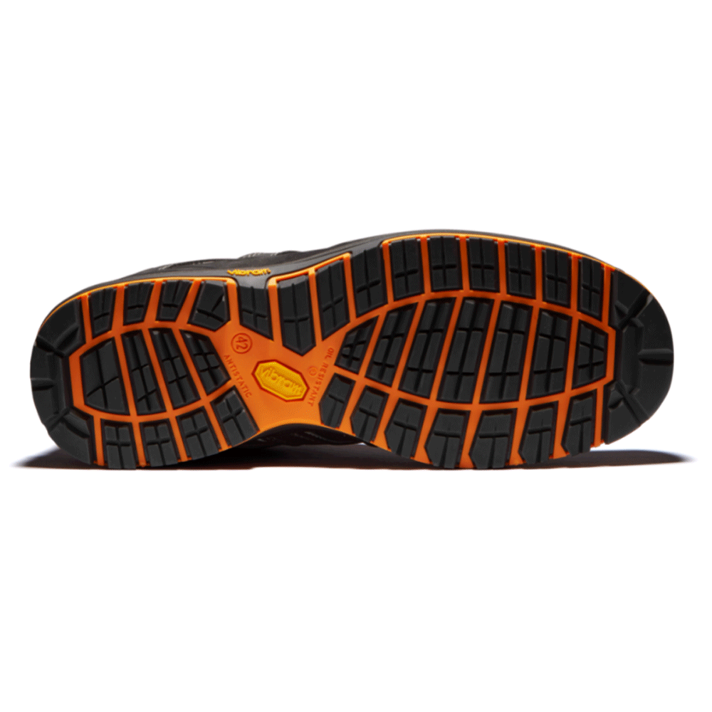 SOLID GEAR BY SNICKERS GRIFFIN S3 SG73001 SRC WORK SHOE VIBRAM SOLE - Premium SAFETY TRAINERS from SOLID GEAR - Just £108.50! Shop now at workboots-online.co.uk