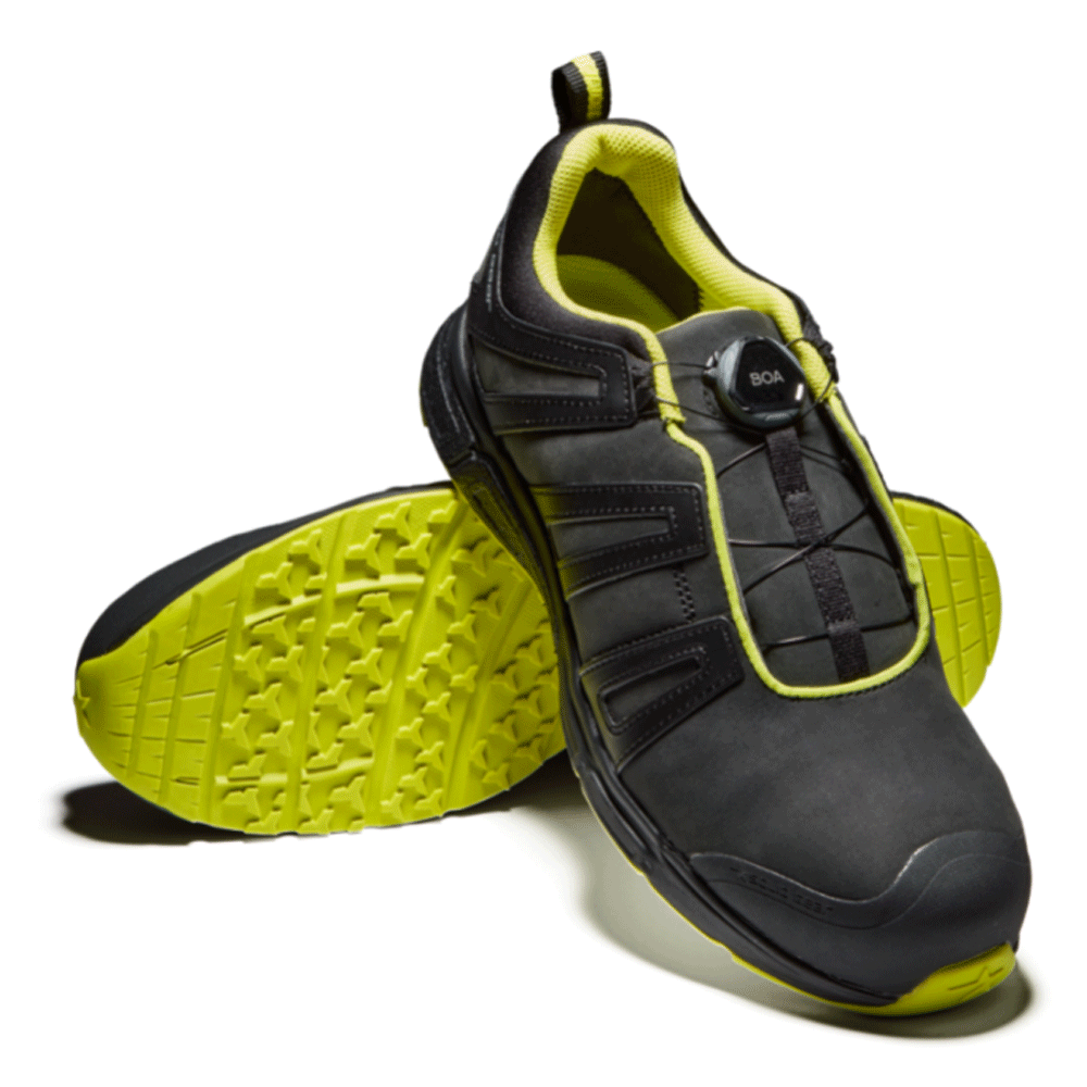 Solid Gear SG76007 Venture Lightweight Nano Toe Cap Safety Trainer - Premium SAFETY TRAINERS from SOLID GEAR - Just £200.20! Shop now at workboots-online.co.uk