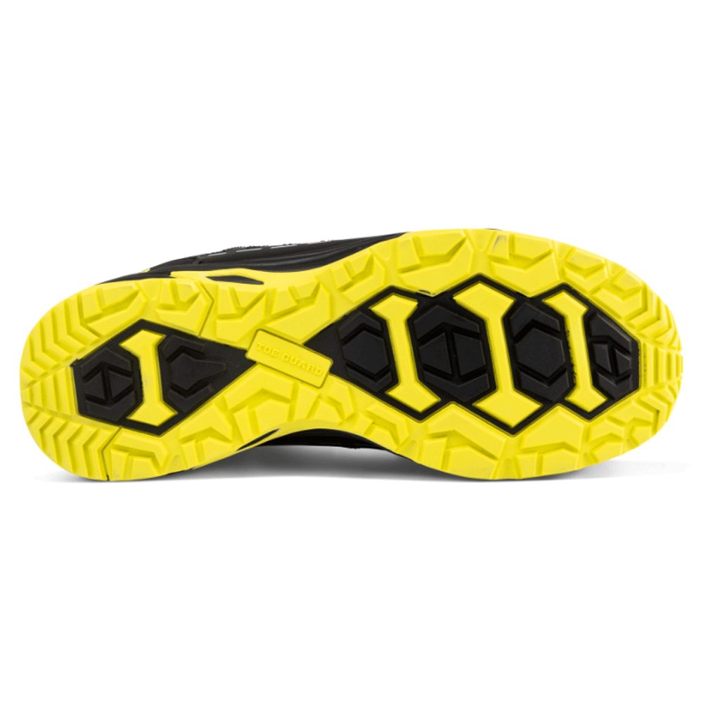 Toe Guard By Snickers TG80520 Jumper Composite Lightweight Hiker Safety Boot - Premium SAFETY HIKER BOOTS from Toe Guard - Just £65.39! Shop now at workboots-online.co.uk