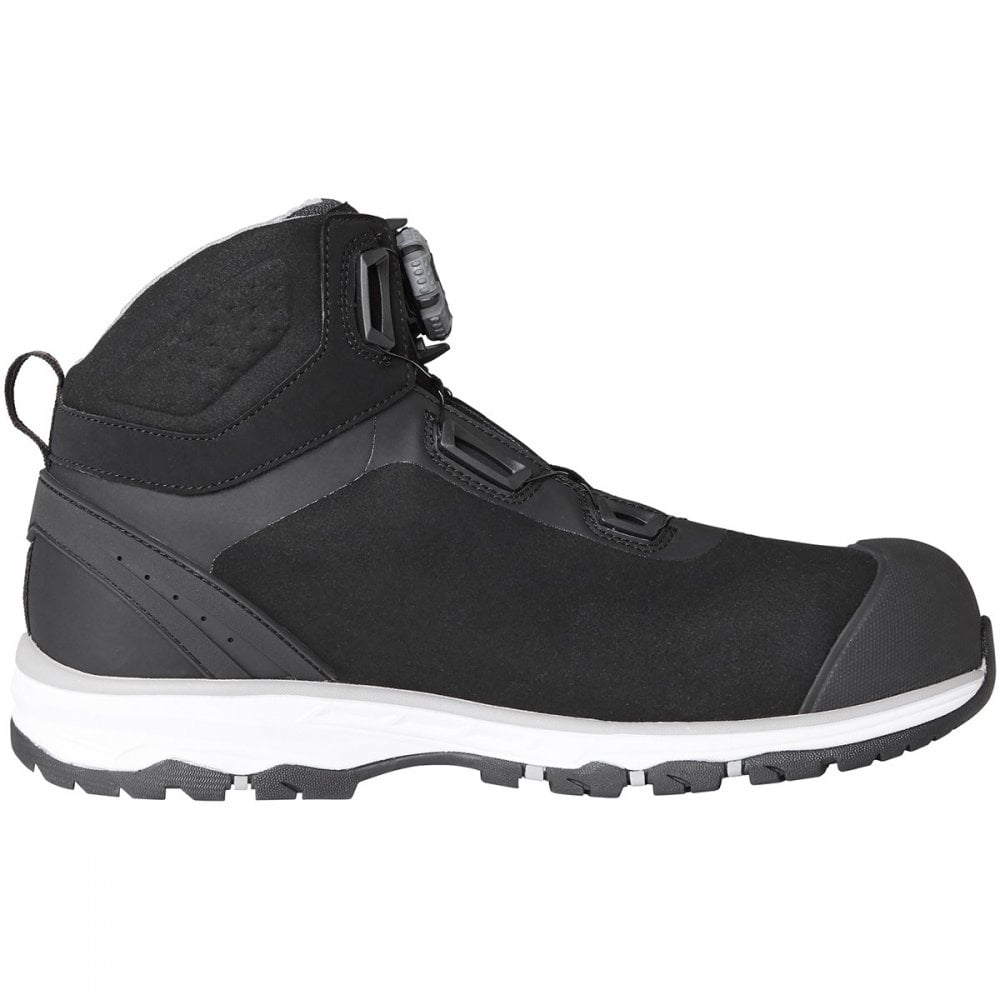 Helly Hansen 78269 Chelsea Evolution Boa Wide Composite-Toe Safety Boots S3 - Breathable & Waterproof - Premium SAFETY HIKER BOOTS from Helly Hansen - Just £118! Shop now at workboots-online.co.uk
