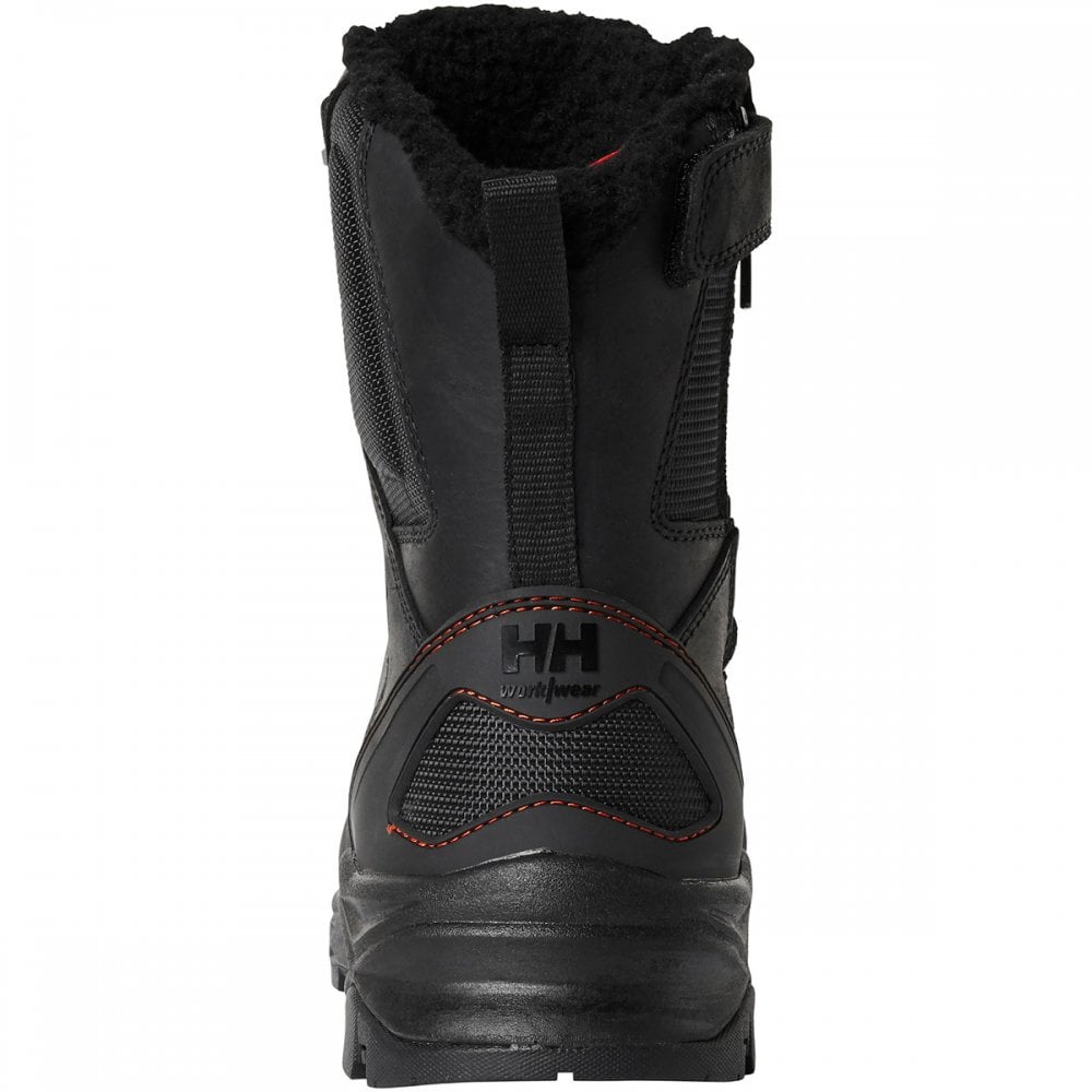 Helly Hansen 78405 Oxford Insulated Winter Tall Composite-Toe Safety Boots - Premium SAFETY BOOTS from Helly Hansen - Just £110! Shop now at workboots-online.co.uk