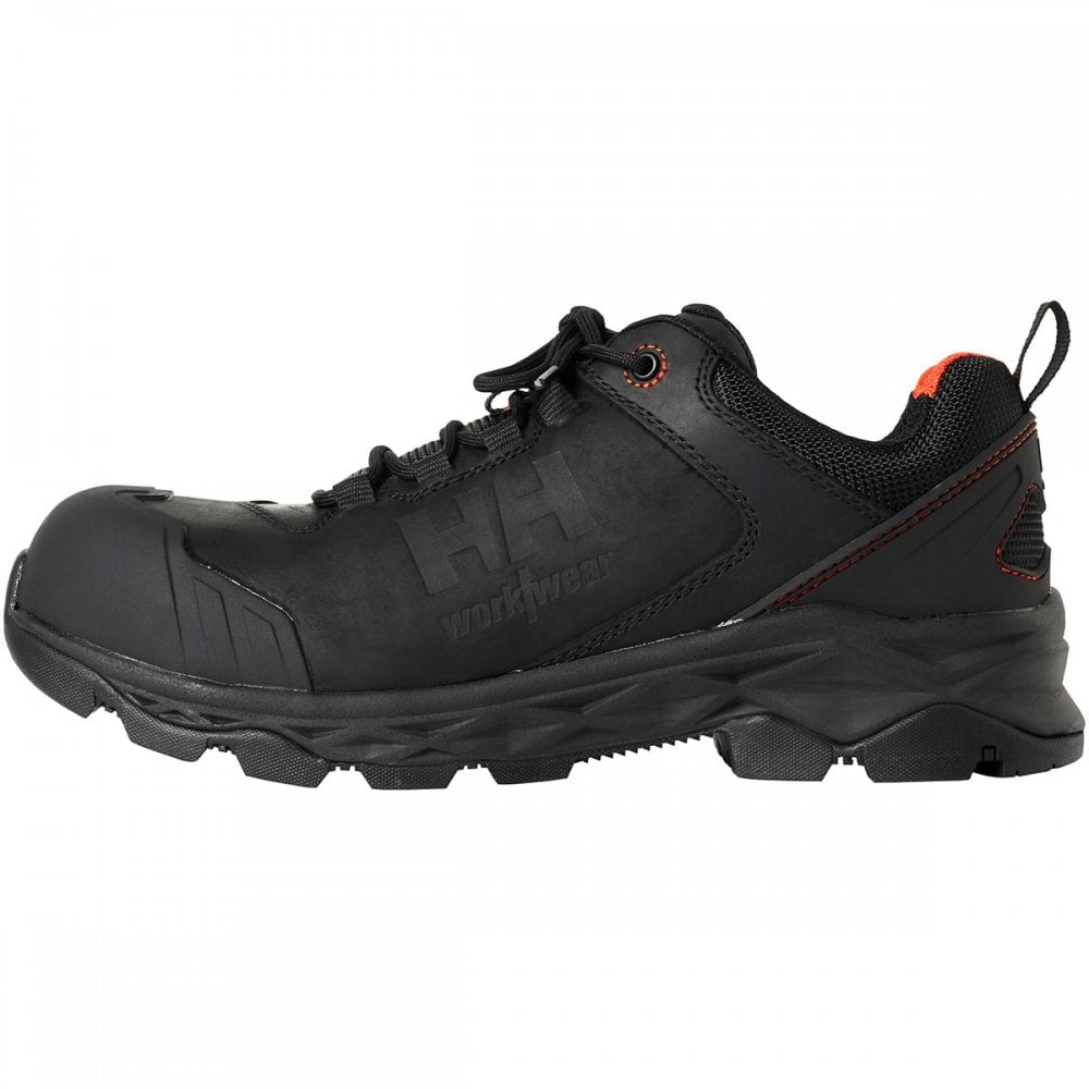 Helly Hansen 78402 Oxford Composite-Toe Safety Shoes S3 - Premium SAFETY TRAINERS from Helly Hansen - Just £109! Shop now at workboots-online.co.uk