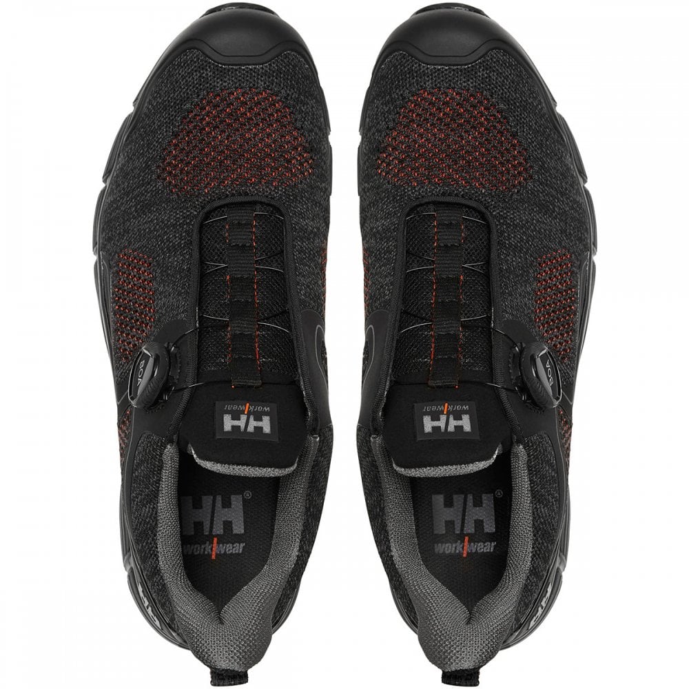 Helly Hansen 78351 Kensington Low Boa Composite-Toe Safety Shoes S1P - Premium SAFETY TRAINERS from Helly Hansen - Just £138! Shop now at workboots-online.co.uk
