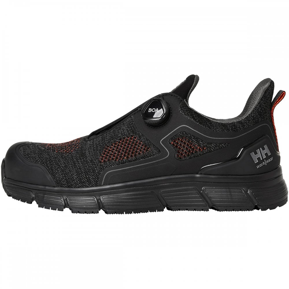 Helly Hansen 78351 Kensington Low Boa Composite-Toe Safety Shoes S1P - Premium SAFETY TRAINERS from Helly Hansen - Just £138! Shop now at workboots-online.co.uk