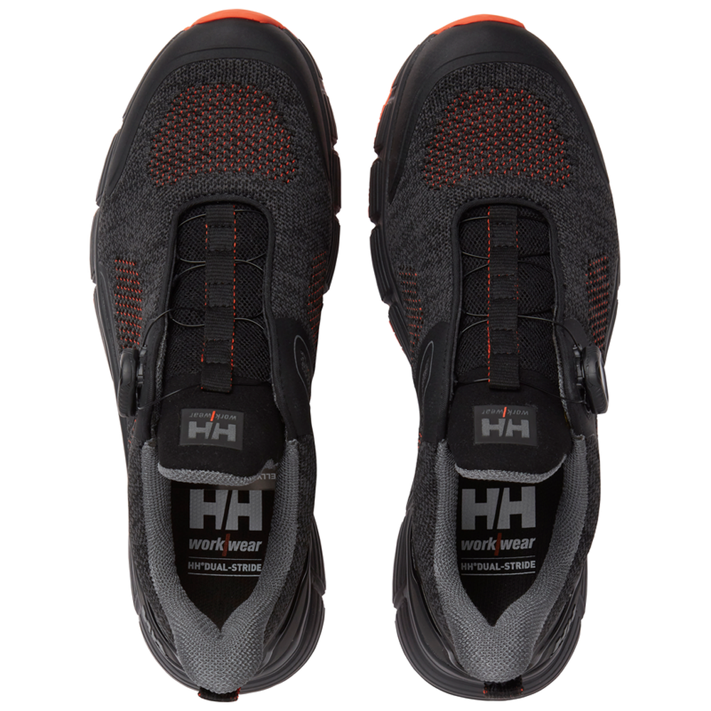 Helly Hansen 78358 Kensington Low-Cut BOA O1 - Soft Toe Shoes - Premium NON-SAFETY from Helly Hansen - Just £124.35! Shop now at workboots-online.co.uk