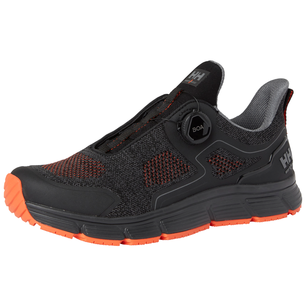 Helly Hansen 78358 Kensington Low Cut BOA O1 Soft Toe Shoes