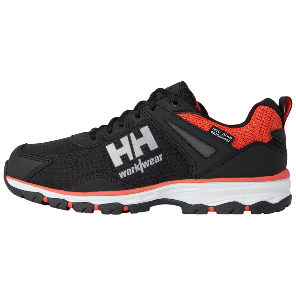 Helly Hansen 78388 Chelsea Evolution 2.0 Low-Cut O2 HT - Soft Toe Shoes - Premium NON-SAFETY from Helly Hansen - Just £90.87! Shop now at workboots-online.co.uk