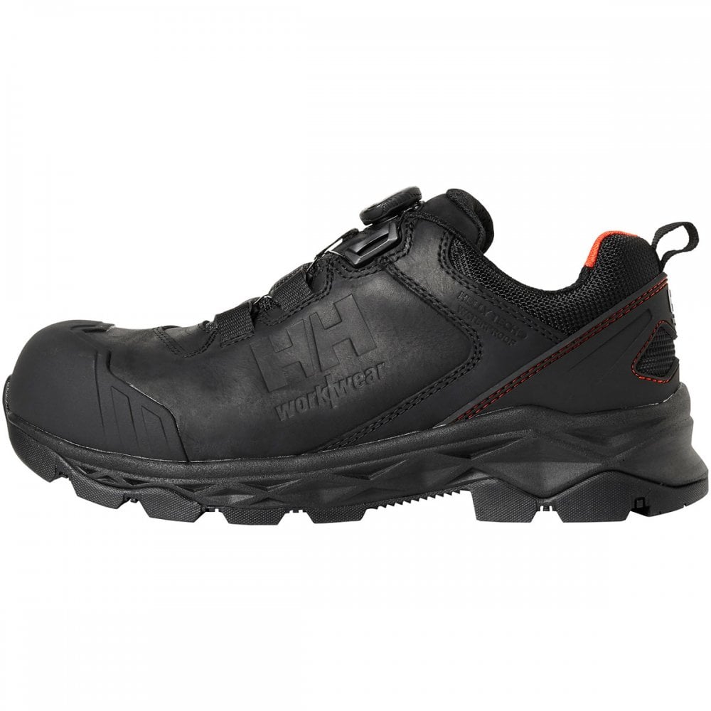 Helly Hansen 78400 Oxford Boa Composite-Toe Safety Shoes S3 - Premium SAFETY TRAINERS from Helly Hansen - Just £119! Shop now at workboots-online.co.uk