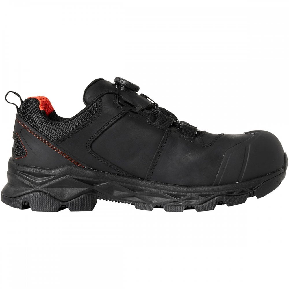 Helly Hansen 78400 Oxford Boa Composite-Toe Safety Shoes S3 - Premium SAFETY TRAINERS from Helly Hansen - Just £119! Shop now at workboots-online.co.uk