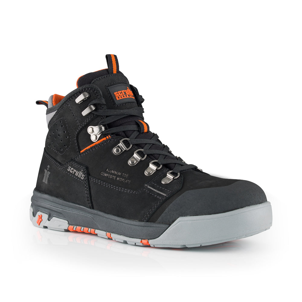 Scruffs Hydra Lightweight Waterproof Safety Work Boot - Premium SAFETY BOOTS from Scruffs - Just £59.99! Shop now at workboots-online.co.uk