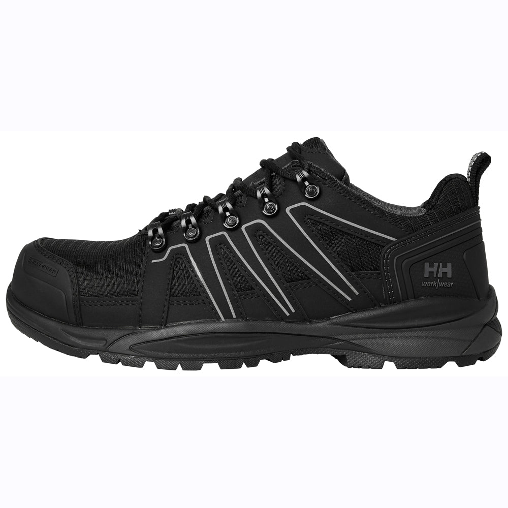 Helly Hansen 78421 Manchester Composite Toe Safety Low Trainer Shoe - Premium SAFETY TRAINERS from Helly Hansen - Just £88! Shop now at workboots-online.co.uk
