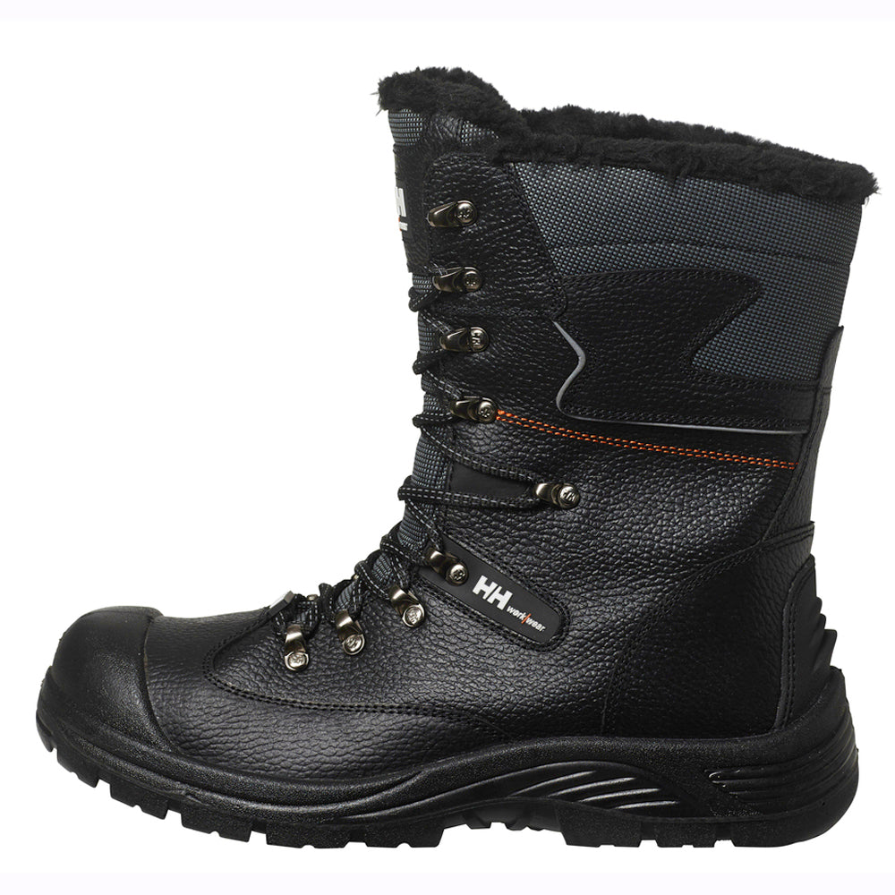 Helly Hansen 78313 Aker Winter Composite Safety High Boots - Premium SAFETY BOOTS from Helly Hansen - Just £61.71! Shop now at workboots-online.co.uk