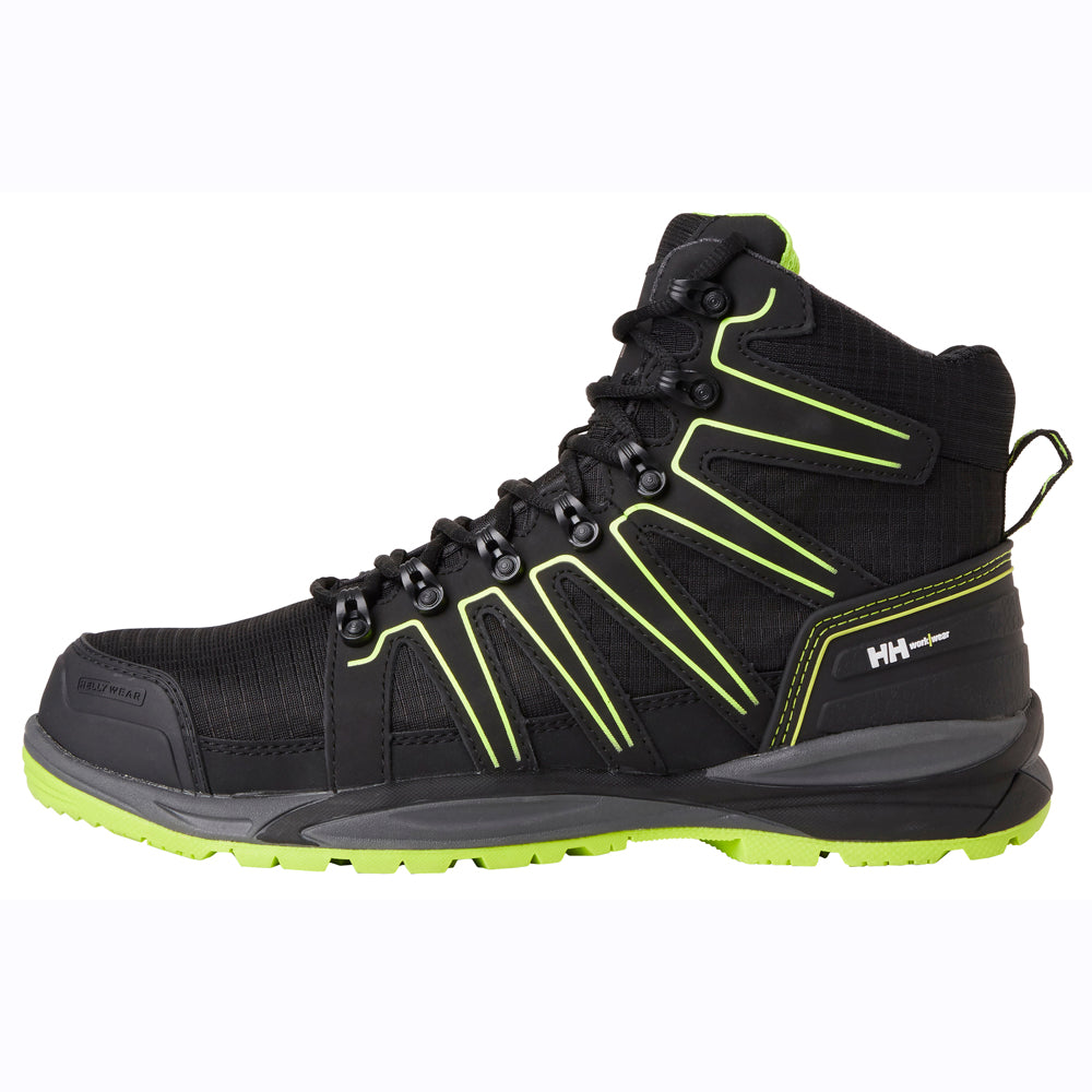 Helly Hansen 78267 Addvis Composite Toe Safety Boots - Premium SAFETY HIKER BOOTS from Helly Hansen - Just £77.14! Shop now at workboots-online.co.uk