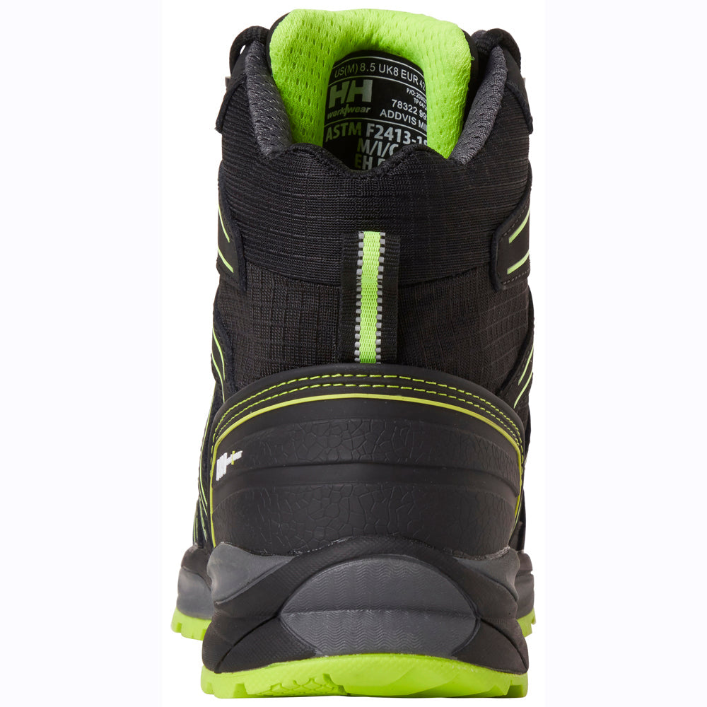 Helly Hansen 78267 Addvis Composite Toe Safety Boots - Premium SAFETY HIKER BOOTS from Helly Hansen - Just £77.14! Shop now at workboots-online.co.uk