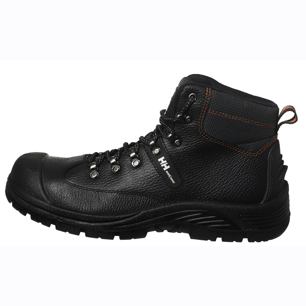 Helly Hansen 78256 Aker Composite Toe Leather Lightweight Safety Boots - Premium SAFETY BOOTS from Helly Hansen - Just £53.14! Shop now at workboots-online.co.uk