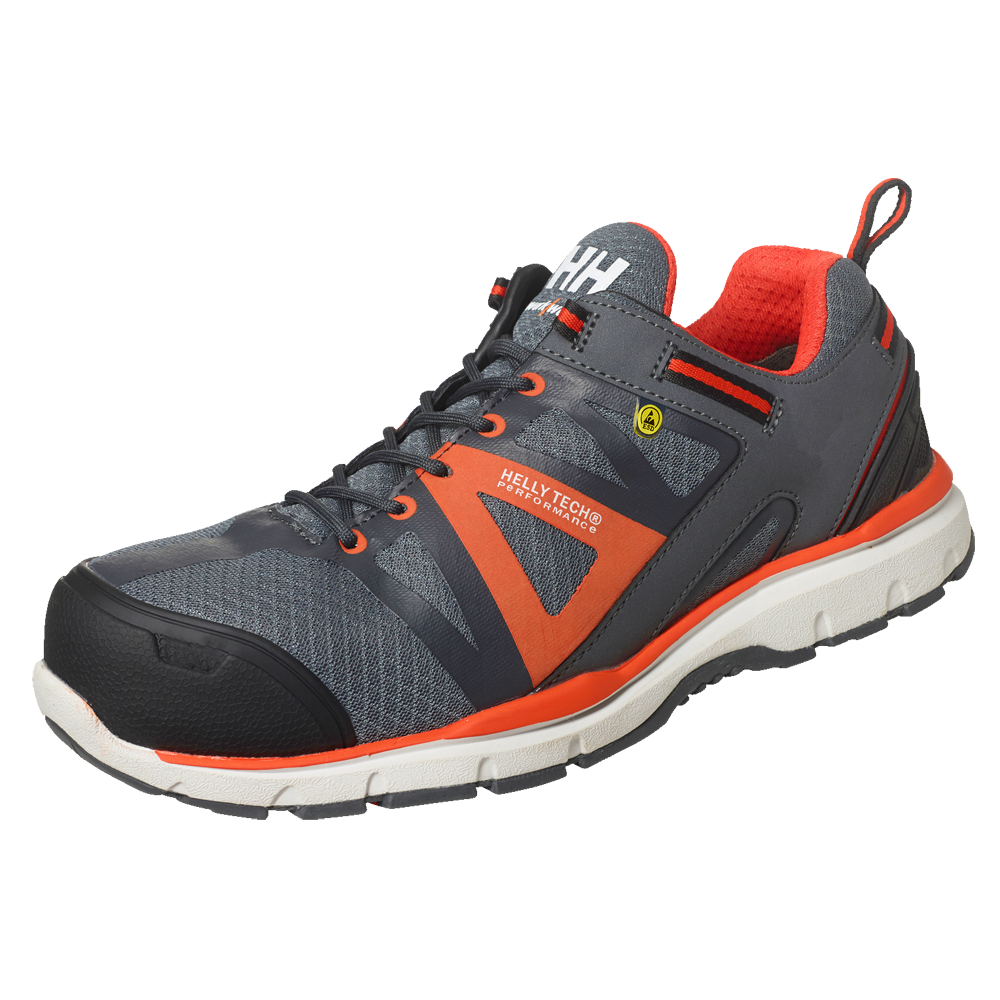 Helly Hansen 78213 Smestad Active Composite-Toe Safety Shoes Trainers - Premium SAFETY TRAINERS from Helly Hansen - Just £99.99! Shop now at workboots-online.co.uk