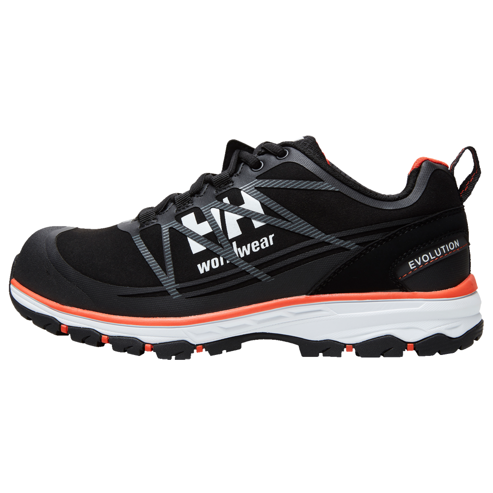 Helly Hansen 78224 Chelsea Evolution Aluminum-Toe Safety Shoes Trainers - Premium SAFETY TRAINERS from Helly Hansen - Just £115.79! Shop now at workboots-online.co.uk