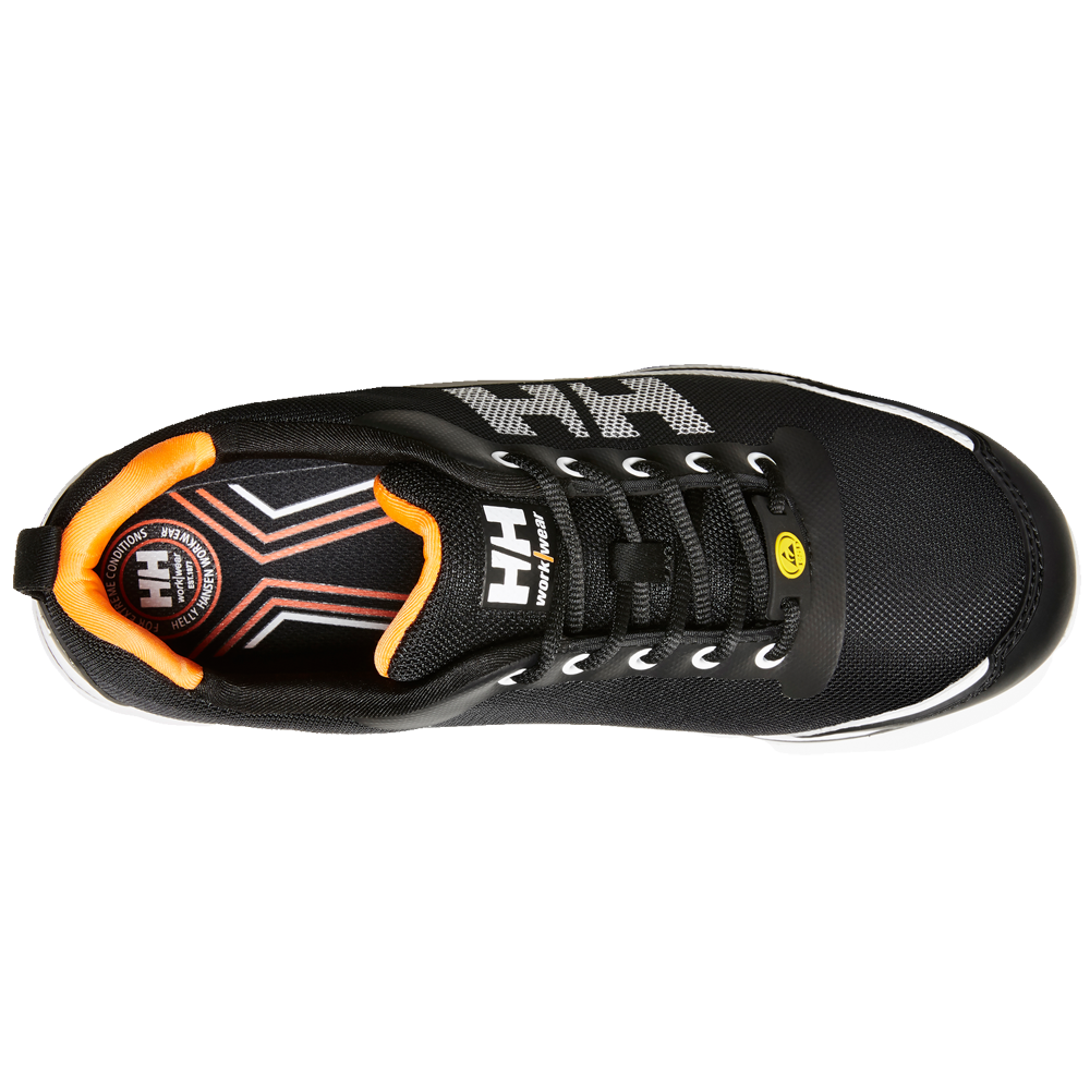 Helly Hansen 78225 Oslo Aluminum-Toe Safety Shoes Trainers - Premium SAFETY TRAINERS from Helly Hansen - Just £109.95! Shop now at workboots-online.co.uk