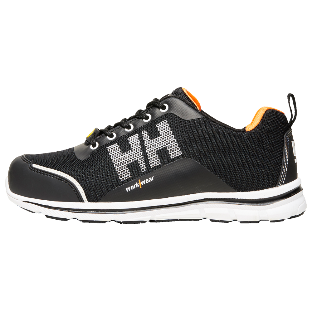 Helly Hansen 78225 Oslo Aluminum-Toe Safety Shoes Trainers - Premium SAFETY TRAINERS from Helly Hansen - Just £109.95! Shop now at workboots-online.co.uk