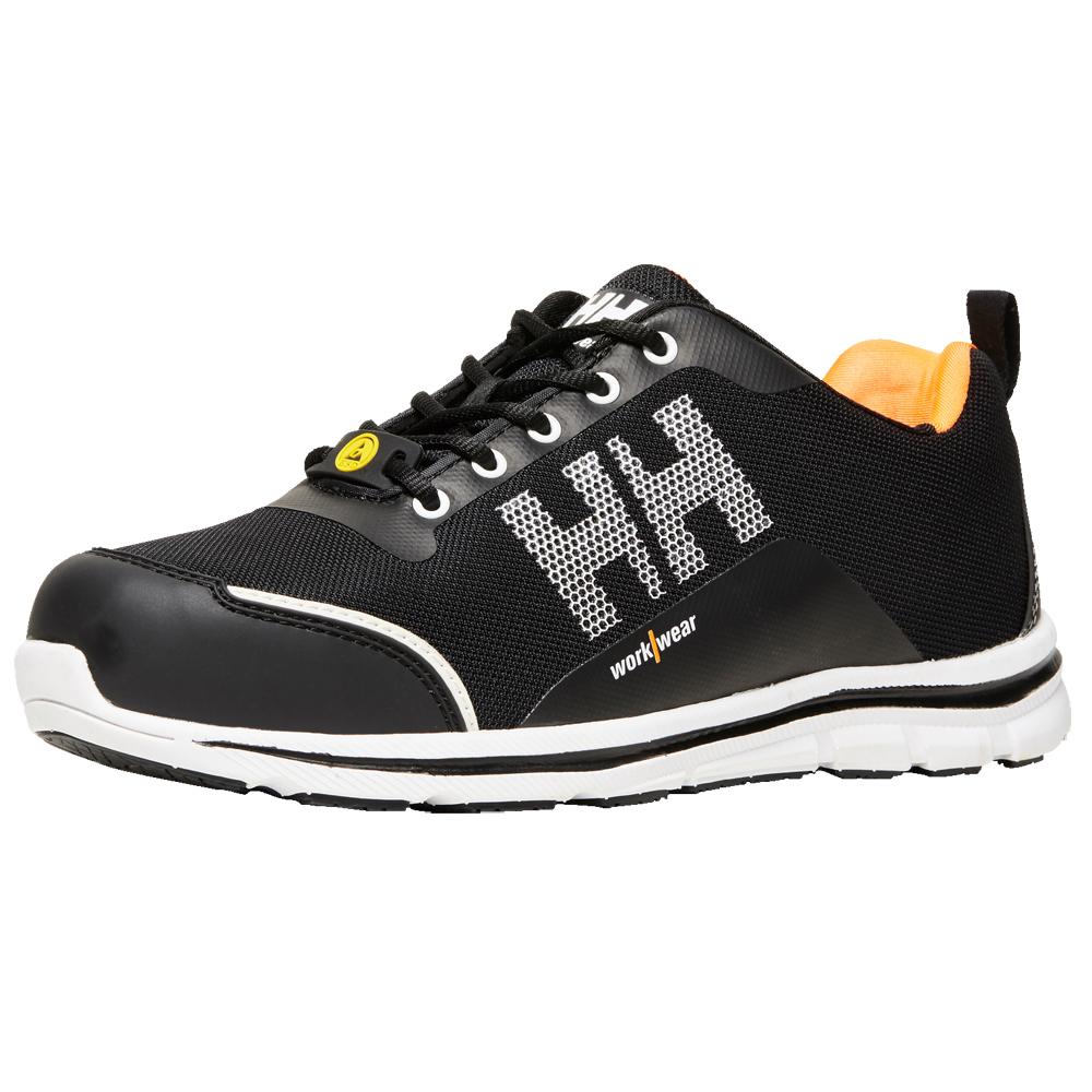 Helly Hansen 78225 Oslo Aluminum-Toe Safety Shoes Trainers - Premium SAFETY TRAINERS from Helly Hansen - Just £109.95! Shop now at workboots-online.co.uk