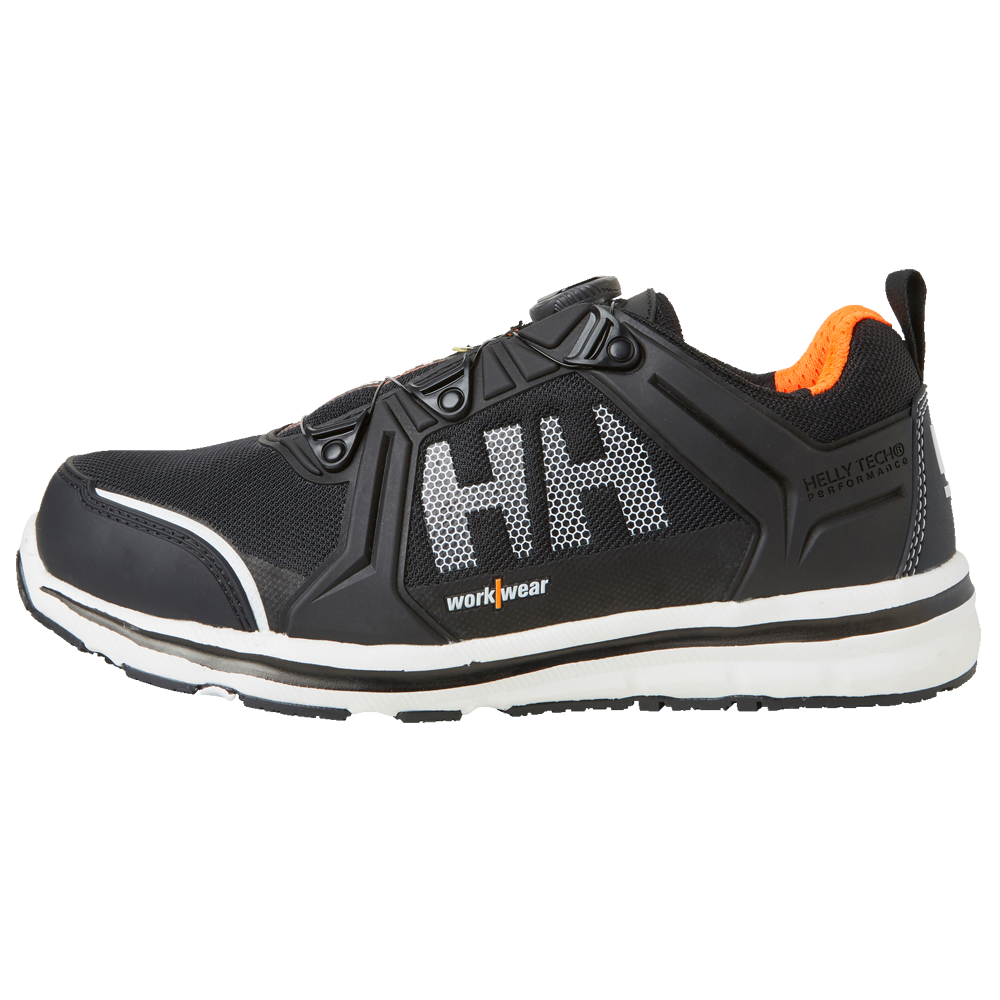 Helly Hansen 78228 Oslo Boa Waterproof Aluminum-Toe Safety Shoes Trainers - Premium SAFETY TRAINERS from Helly Hansen - Just £146.95! Shop now at workboots-online.co.uk