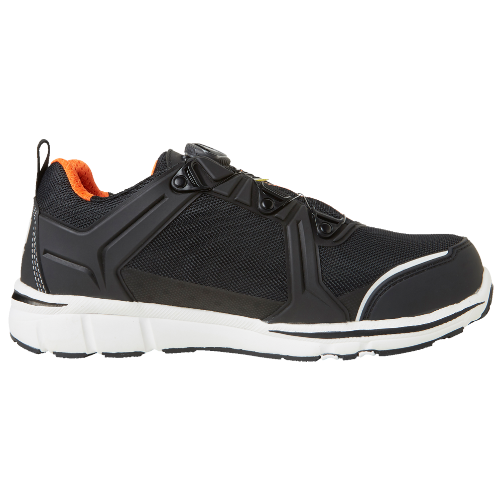 Helly Hansen 78228 Oslo Boa Waterproof Aluminum-Toe Safety Shoes Trainers - Premium SAFETY TRAINERS from Helly Hansen - Just £146.95! Shop now at workboots-online.co.uk