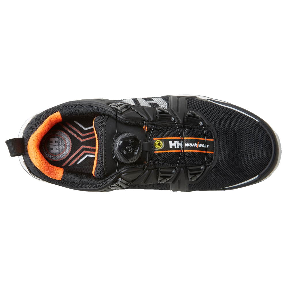Helly Hansen 78228 Oslo Boa Waterproof Aluminum-Toe Safety Shoes Trainers - Premium SAFETY TRAINERS from Helly Hansen - Just £146.95! Shop now at workboots-online.co.uk