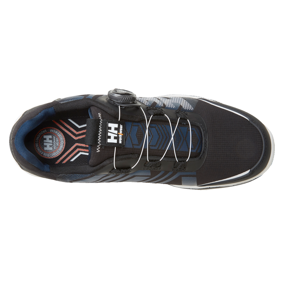 Helly Hansen 78231 Oslo Boa Soft Toe Shoes Trainers - Premium NON-SAFETY from Helly Hansen - Just £115.79! Shop now at workboots-online.co.uk