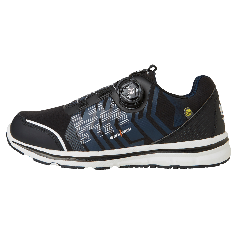 Helly Hansen 78231 Oslo Boa Soft Toe Shoes Trainers - Premium NON-SAFETY from Helly Hansen - Just £115.79! Shop now at workboots-online.co.uk