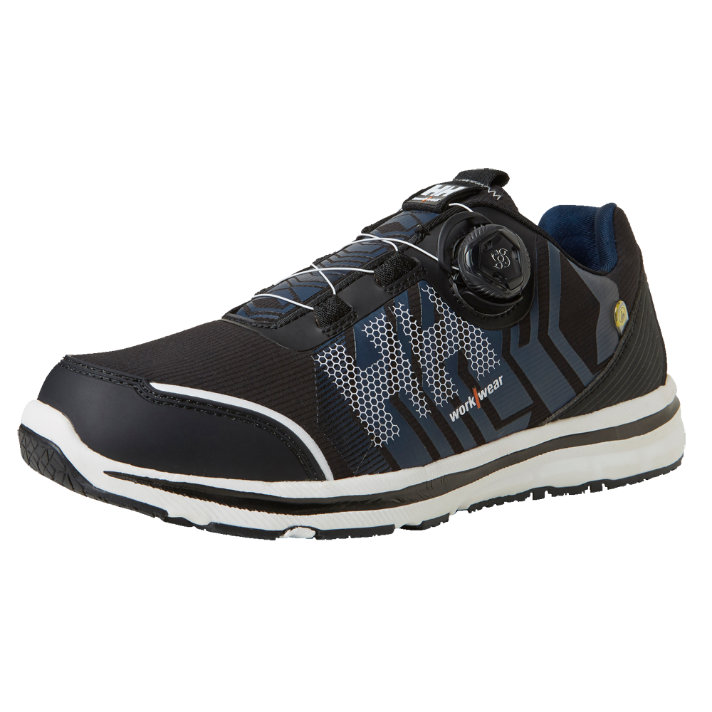 Helly Hansen 78231 Oslo Boa Soft Toe Shoes Trainers - Premium NON-SAFETY from Helly Hansen - Just £115.79! Shop now at workboots-online.co.uk