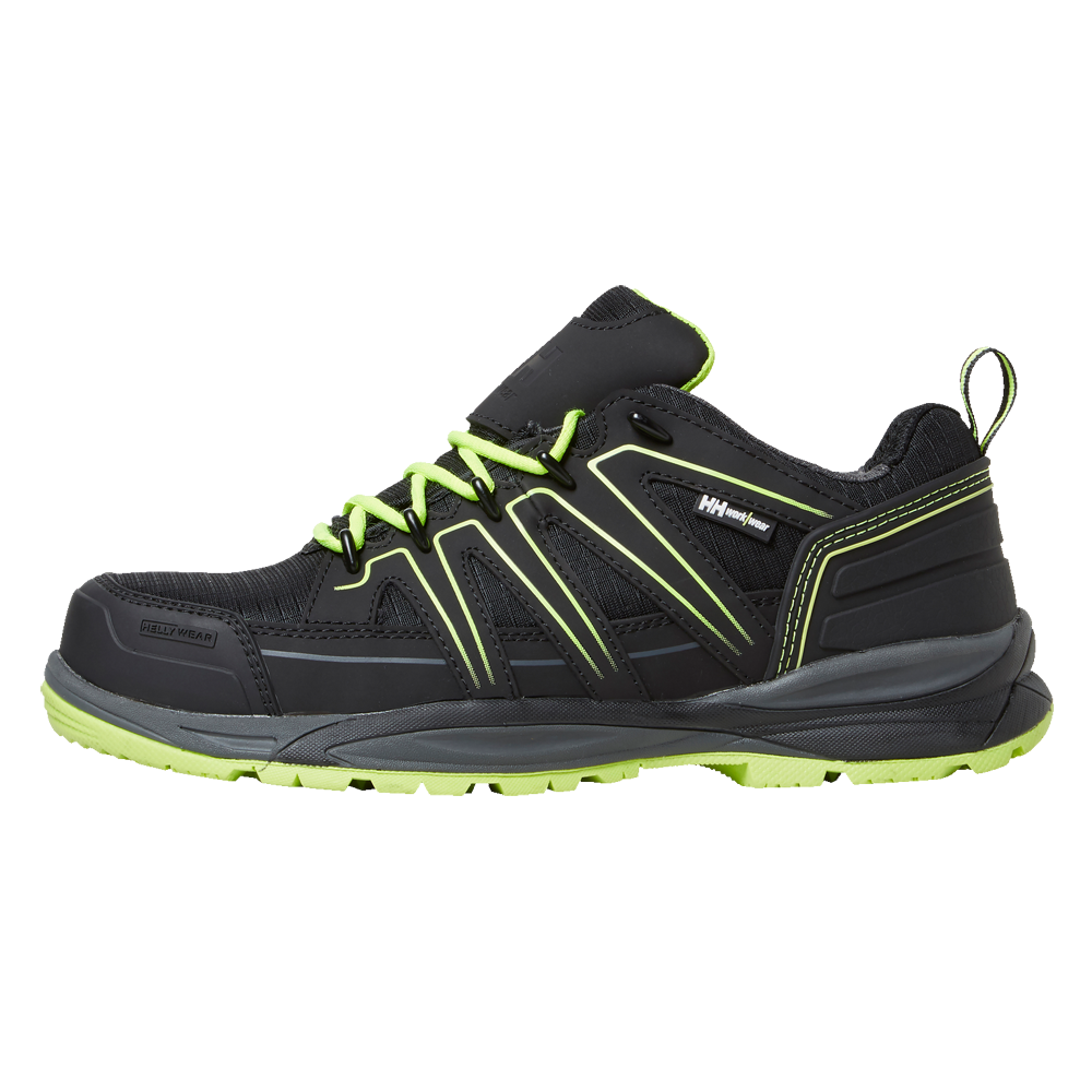 Helly Hansen 78233 Addvis Low Composite-Toe Safety Shoes Trainers - Premium SAFETY TRAINERS from Helly Hansen - Just £89.47! Shop now at workboots-online.co.uk