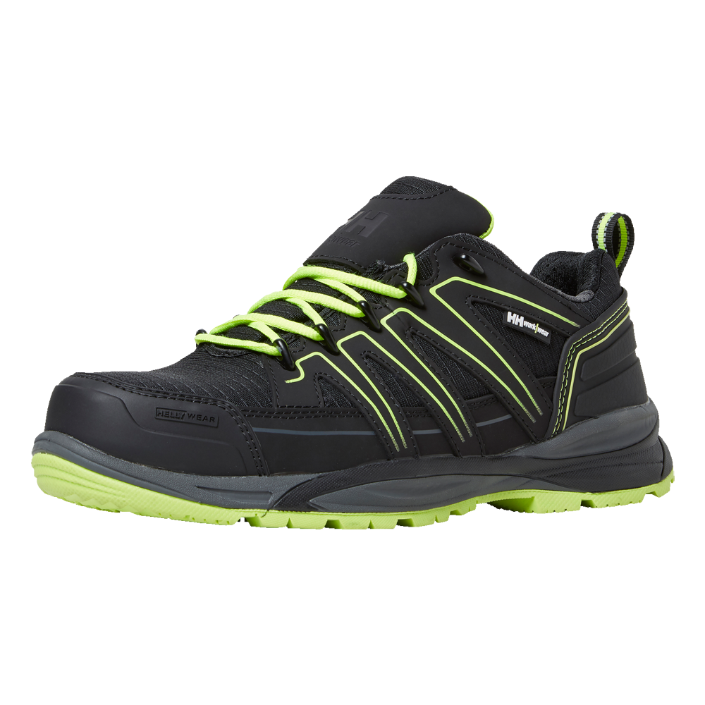 Helly Hansen 78233 Addvis Low Composite-Toe Safety Shoes Trainers - Premium SAFETY TRAINERS from Helly Hansen - Just £89.47! Shop now at workboots-online.co.uk