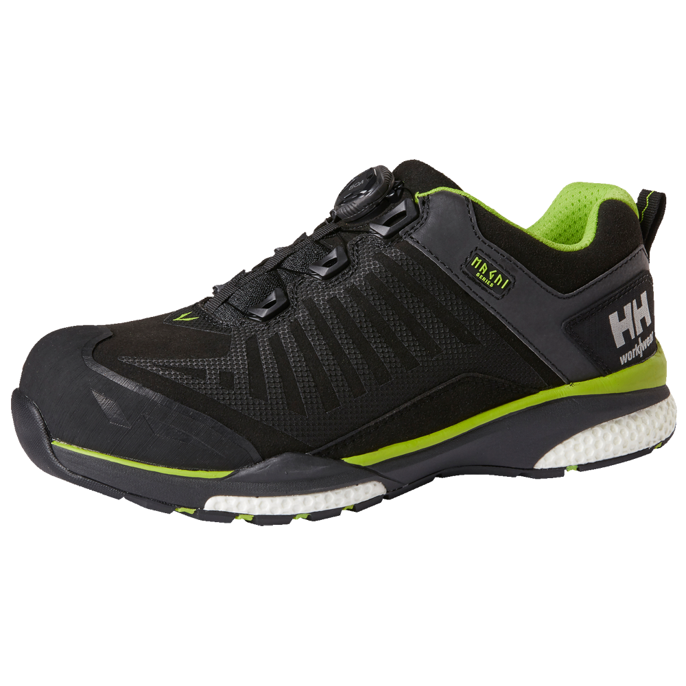 Helly Hansen 78241 Magni Boa Waterproof Aluminum-Toe Safety Shoes Trainers - Premium SAFETY TRAINERS from Helly Hansen - Just £163.16! Shop now at workboots-online.co.uk