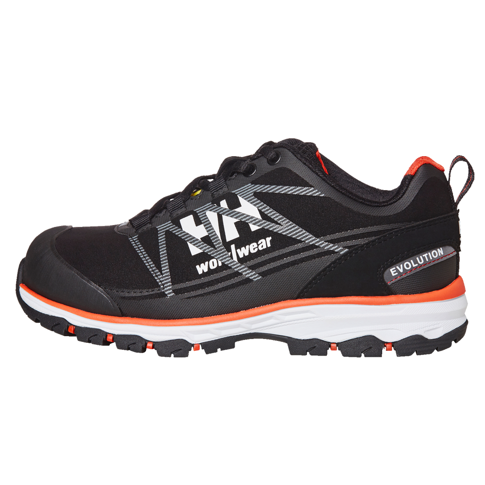 Helly Hansen 78244 Womens Luna Anuminum-Toe Safety Shoes Trainers - Premium WOMENS FOOTWEAR from Helly Hansen - Just £115.79! Shop now at workboots-online.co.uk