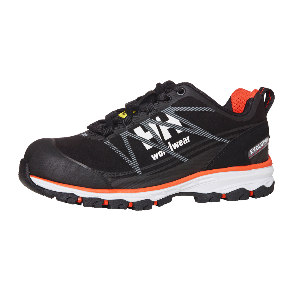 Helly Hansen 78244 Womens Luna Anuminum-Toe Safety Shoes Trainers - Premium WOMENS FOOTWEAR from Helly Hansen - Just £115.79! Shop now at workboots-online.co.uk