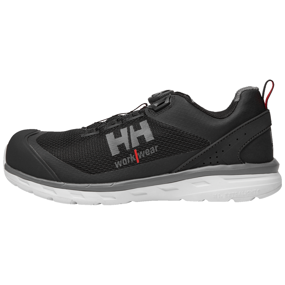 Helly Hansen 78245 Chelsea Evolution BRZ Low Boa Safety Shoes Trainers - Premium SAFETY TRAINERS from Helly Hansen - Just £139.99! Shop now at workboots-online.co.uk