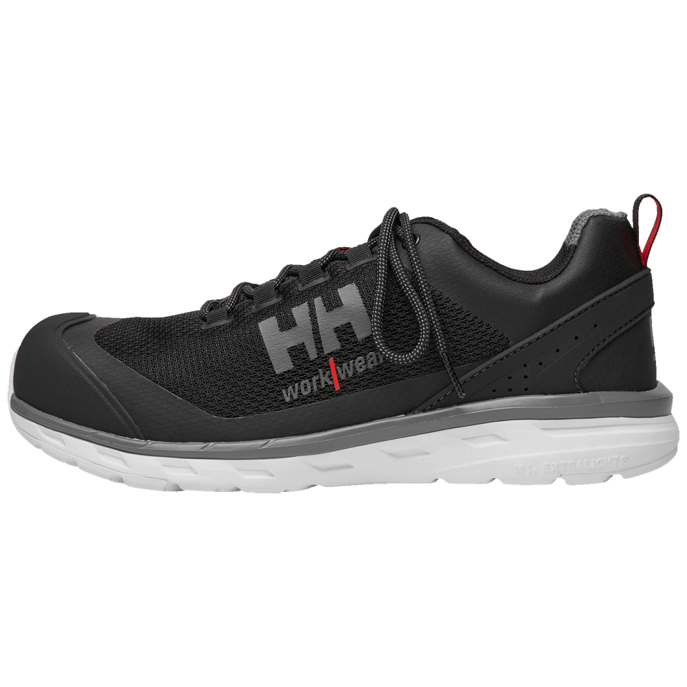 Helly Hansen 78246 Chelsea Evolution BRZ Aluminum-Toe Safety Soes Trainers - Premium SAFETY TRAINERS from Helly Hansen - Just £109.99! Shop now at workboots-online.co.uk