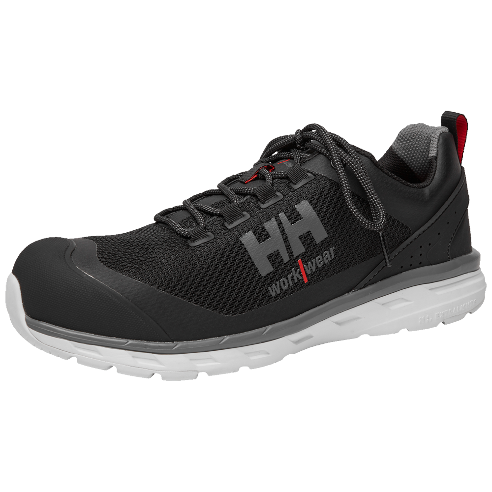 Helly Hansen 78246 Chelsea Evolution BRZ Aluminum-Toe Safety Soes Trainers - Premium SAFETY TRAINERS from Helly Hansen - Just £109.99! Shop now at workboots-online.co.uk