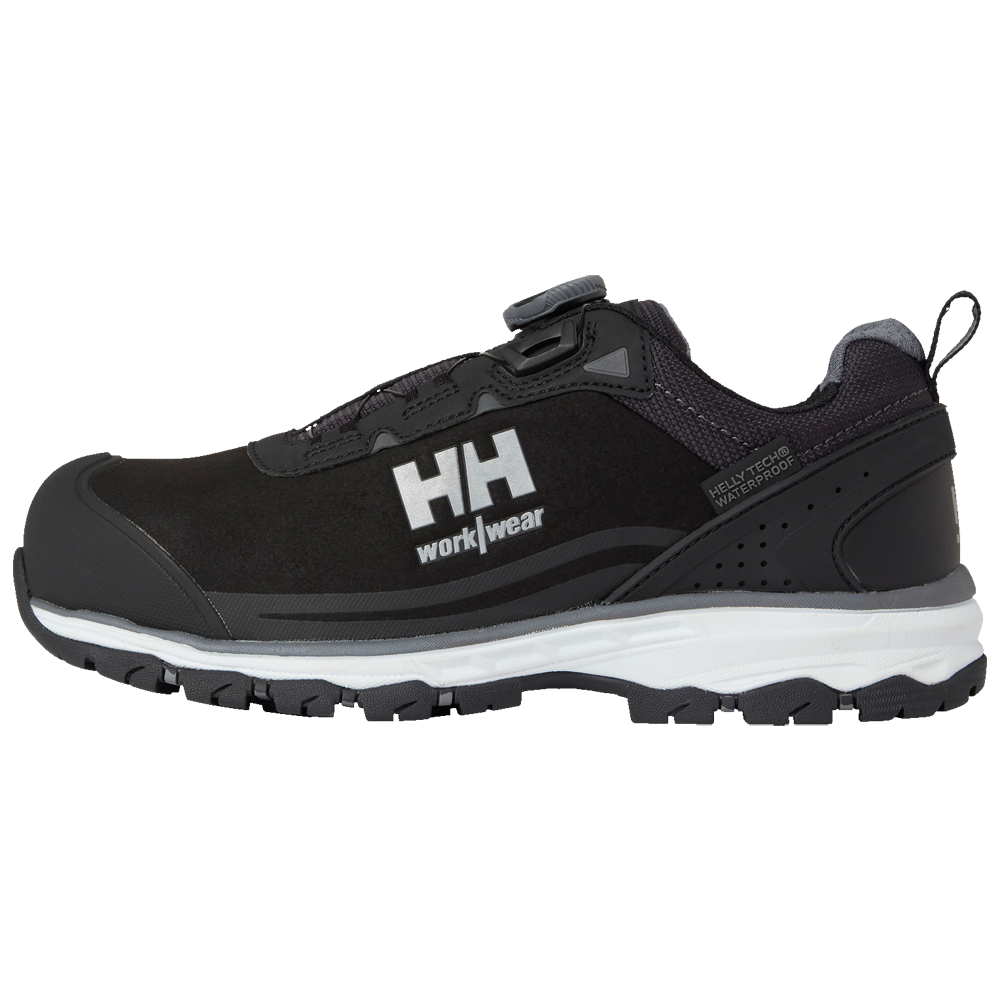 Helly Hansen 78248 Women's Luna 2.0 Low Cut BOA Safety Shoes Trainers - Premium WOMENS FOOTWEAR from Helly Hansen - Just £149.99! Shop now at workboots-online.co.uk