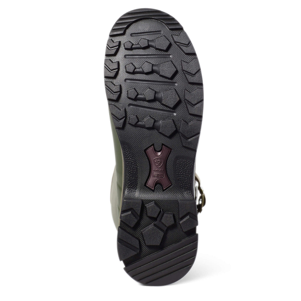 Ariat Burford Mens Waterproof Rubber Wellington Boot - Premium WELLINGTON BOOTS from Ariat - Just £144.95! Shop now at workboots-online.co.uk