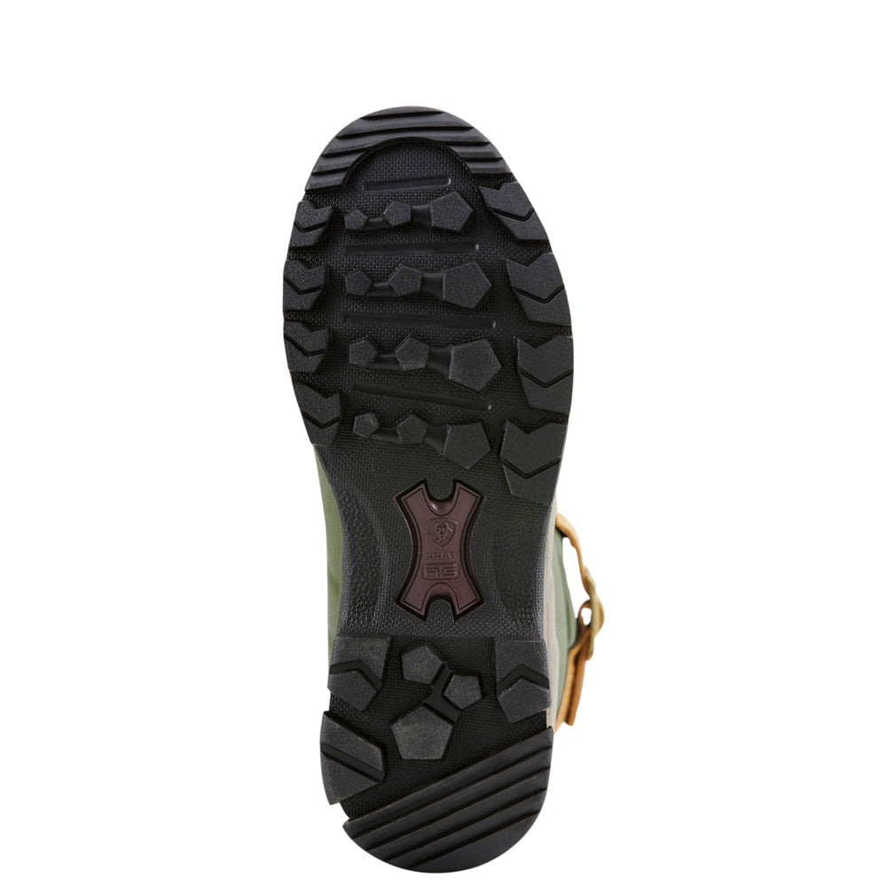 Ariat Burford Women's Waterproof Rubber Wellington Boot - Premium WELLINGTON BOOTS from Ariat - Just £139.95! Shop now at workboots-online.co.uk