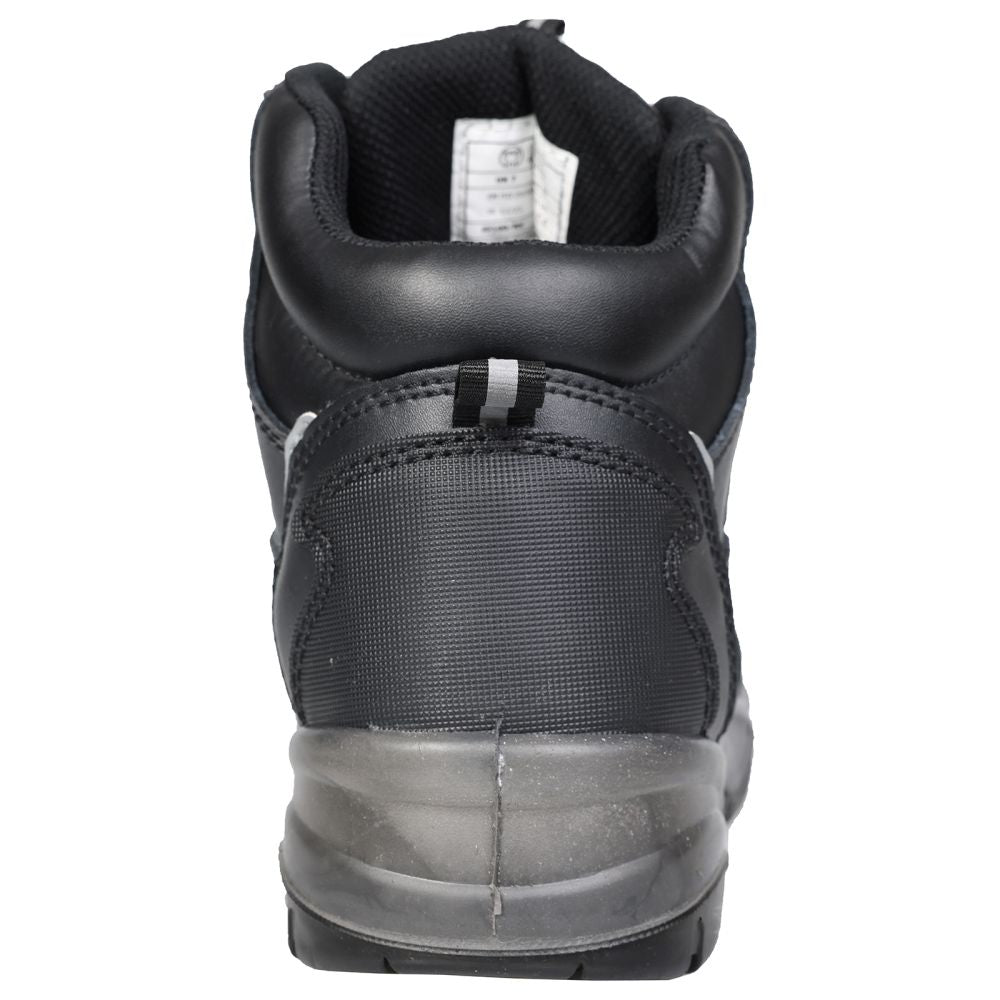 Fort FF100 Know Safety Work Boots - Premium SAFETY BOOTS from Fort - Just £25.64! Shop now at workboots-online.co.uk