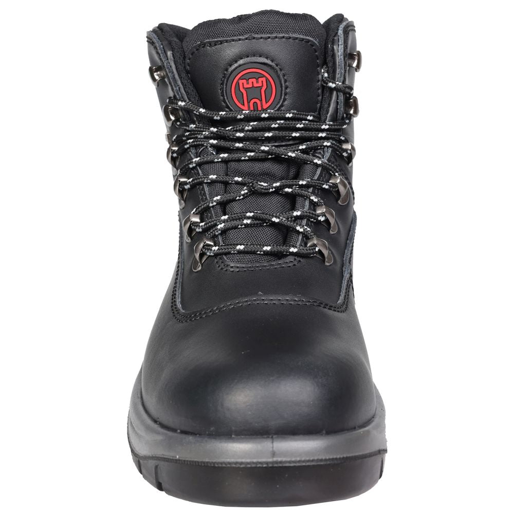 Fort FF102 Toledo Safety Waterproof Work Boots - Premium SAFETY BOOTS from Fort - Just £28.50! Shop now at workboots-online.co.uk